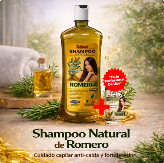 Shampoo de Romero