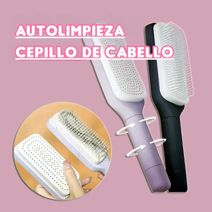 CEPILLO AUTOLIMPIANTE CLEANY BRUSH + ENVÍO GRATIS