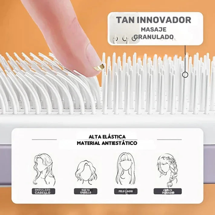 CEPILLO AUTOLIMPIANTE CLEANY BRUSH + ENVÍO GRATIS