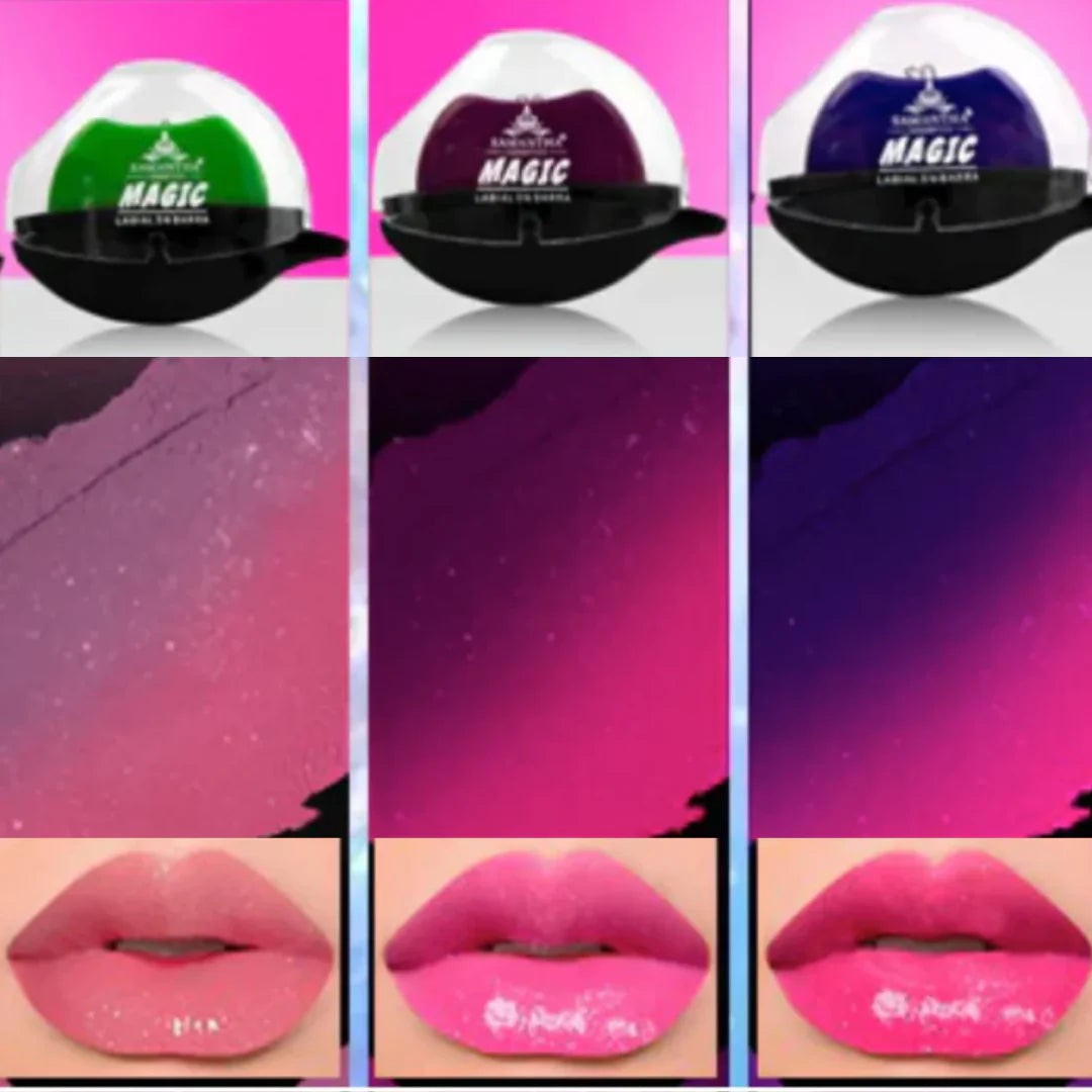 NUEVO LABIAL MÁGICO